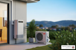 ductless heating company in brea, ca