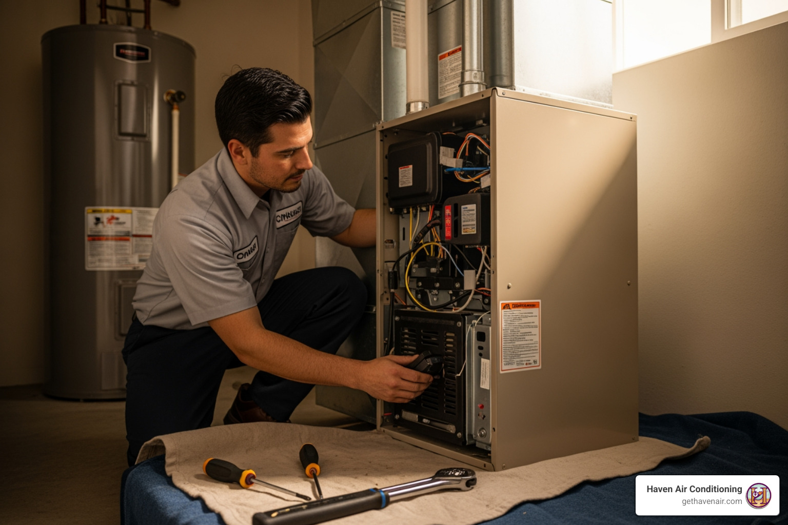 best heating installation in anaheim, ca