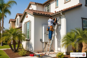 best heat pump repair in anaheim, ca