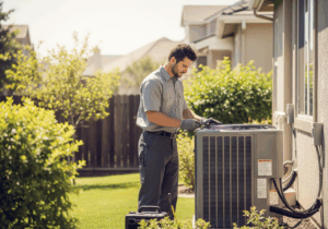 best heat pump repair in santa ana, ca