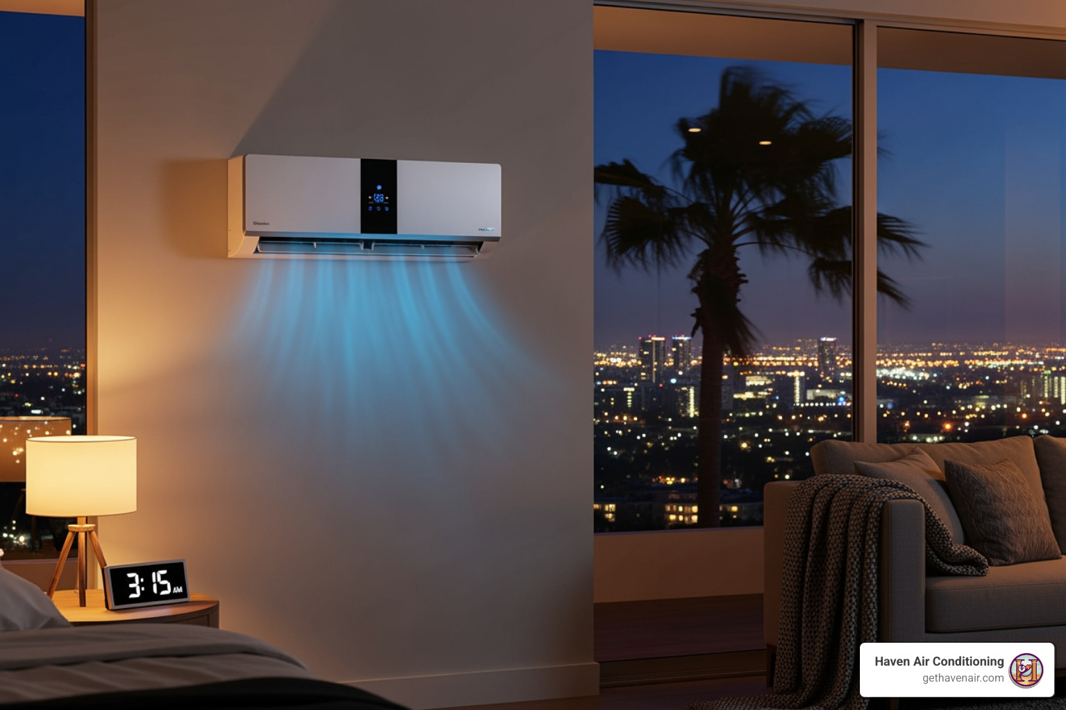 24 hour ductless heating in irvine, ca