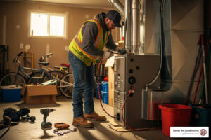 emergency heating installation in anaheim, ca