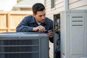 heat pump repair in laguna hills ca