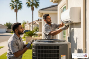 ac installation in buena park ca