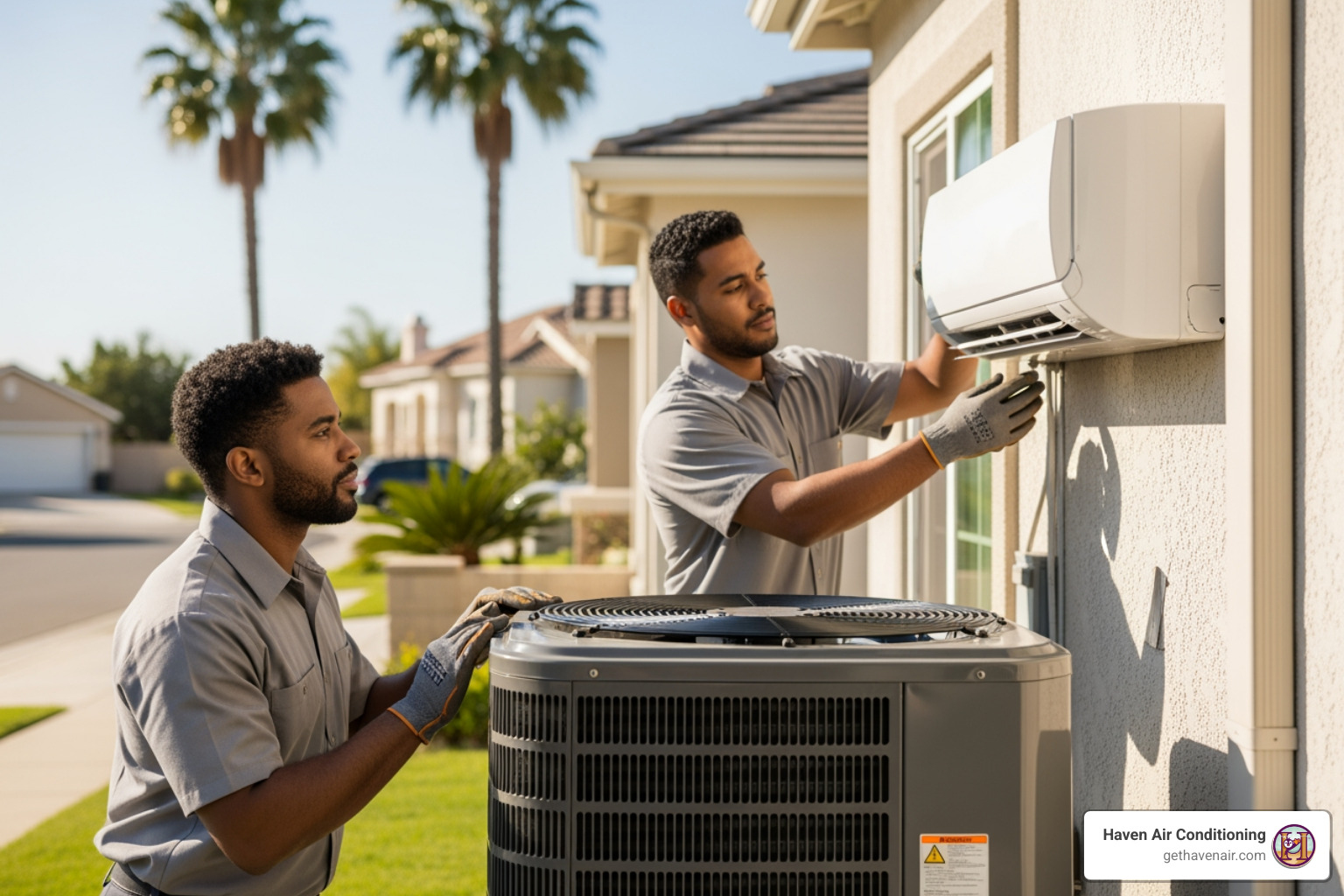ac installation in buena park ca