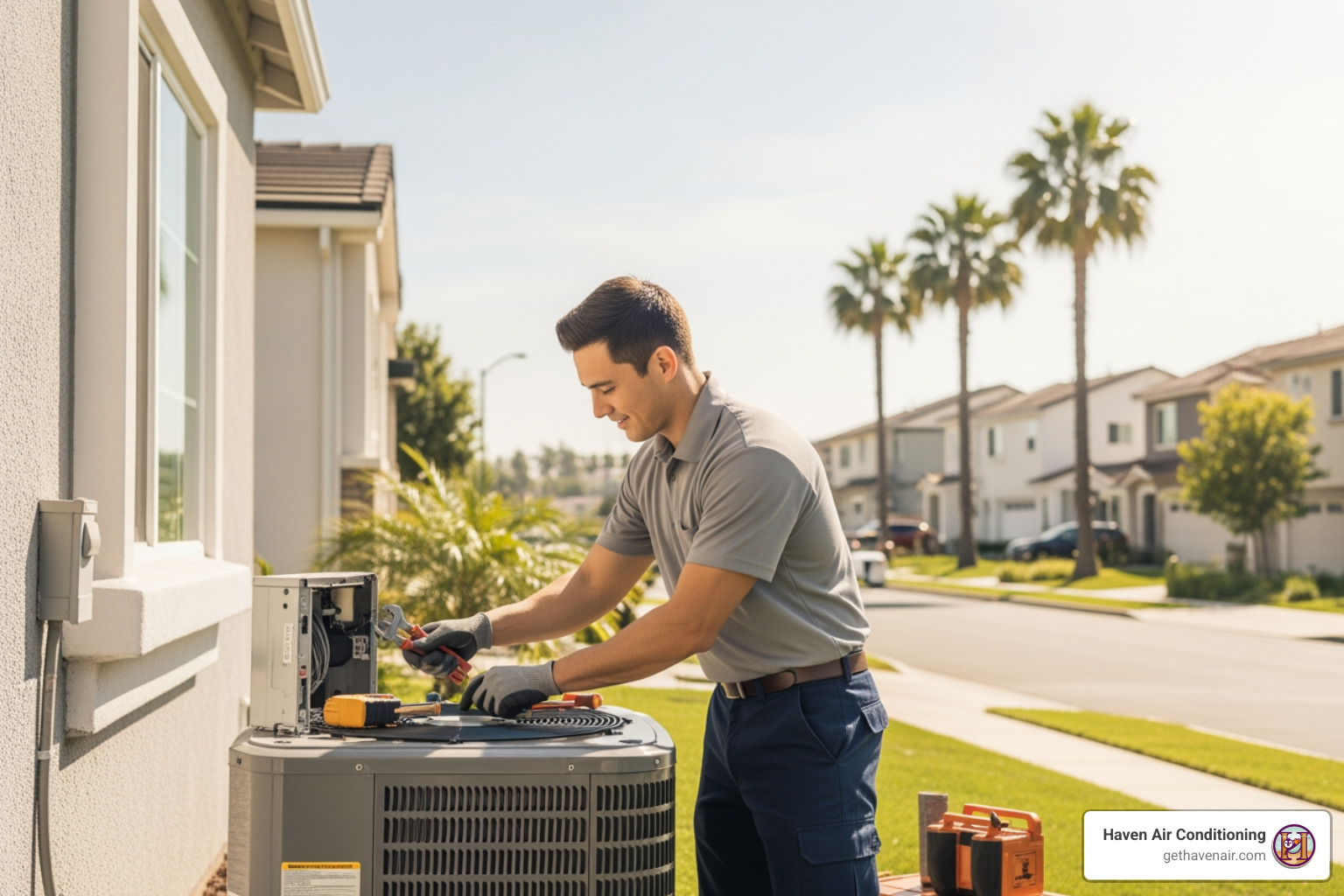 emergency ac repair in anaheim, ca