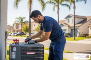 ac repair in buena park ca