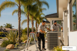 ac installation in aliso viejo ca