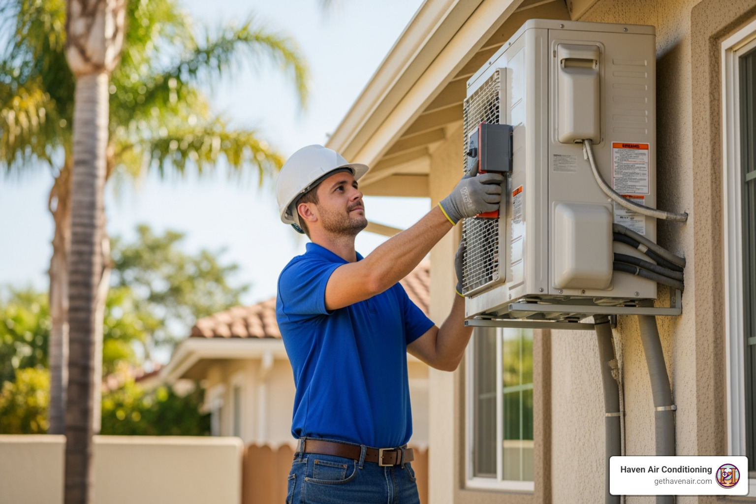 best heat pump installation in laguna hills, ca