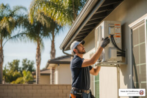 affordable mini-split ac installation in walnut, ca