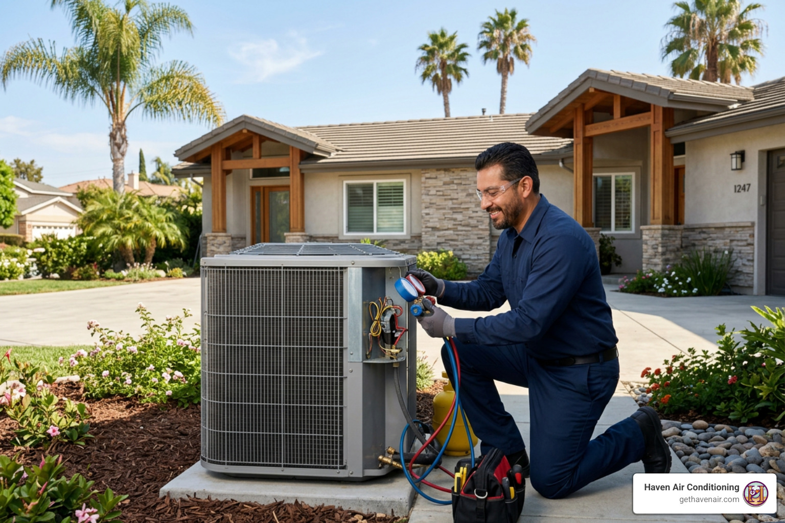affordable ac maintenance in cypress, ca