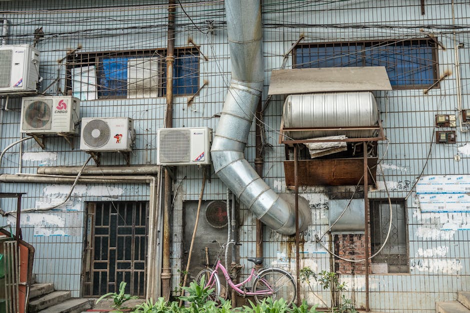 adding cooling without ductwork options compared
