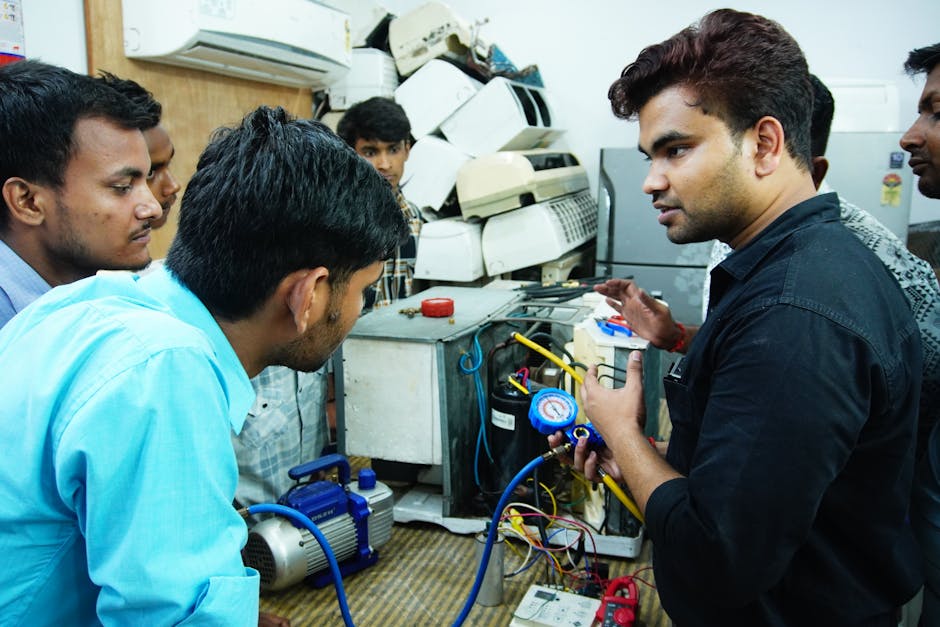 AC tune-up preventing summer breakdowns in a cool comfortable Orange County living room - how an ac tune up prevents costly