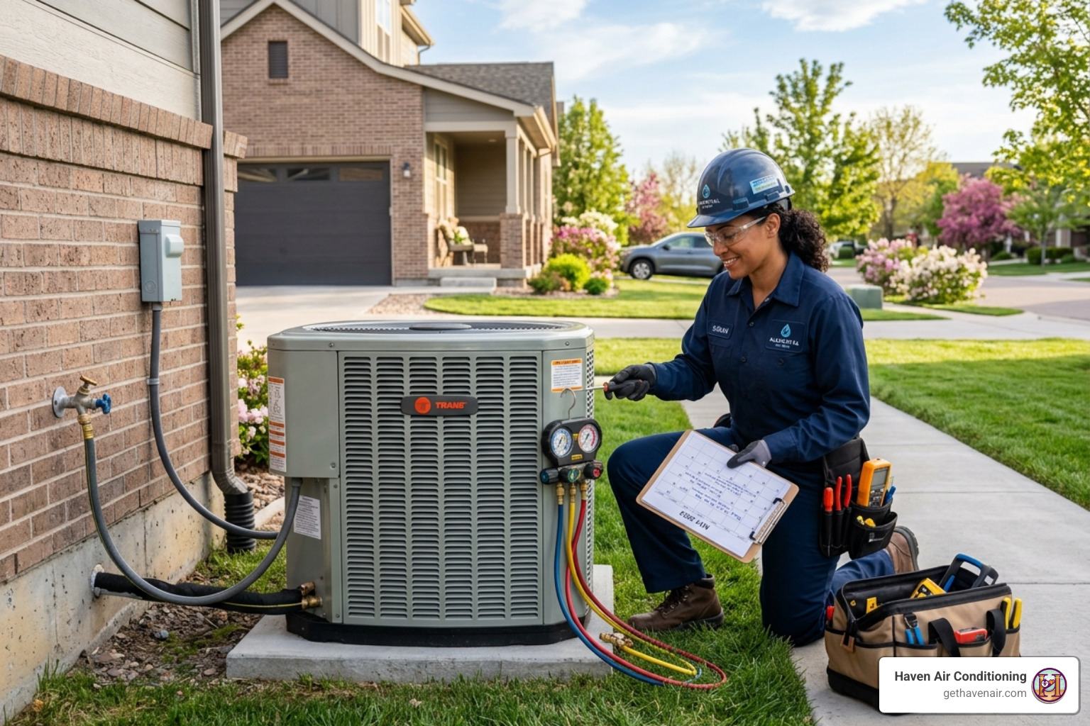 best time of year to schedule your ac tune up