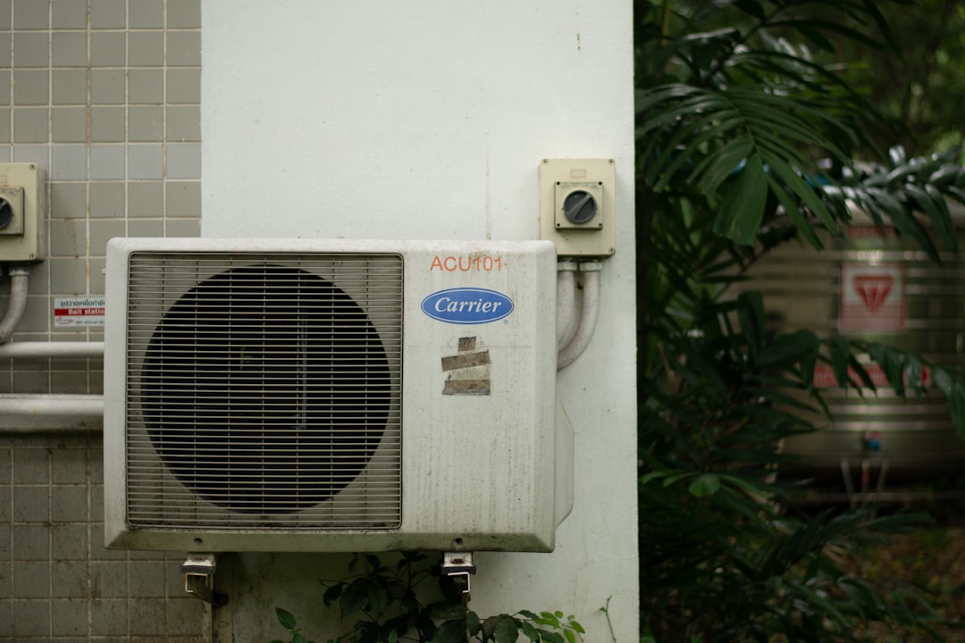 air conditioner making strange noises homeowner listening Orange County home