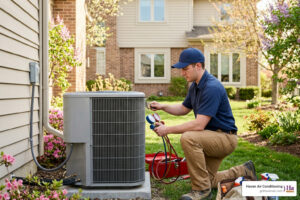 spring maintenance to prevent summer breakdowns