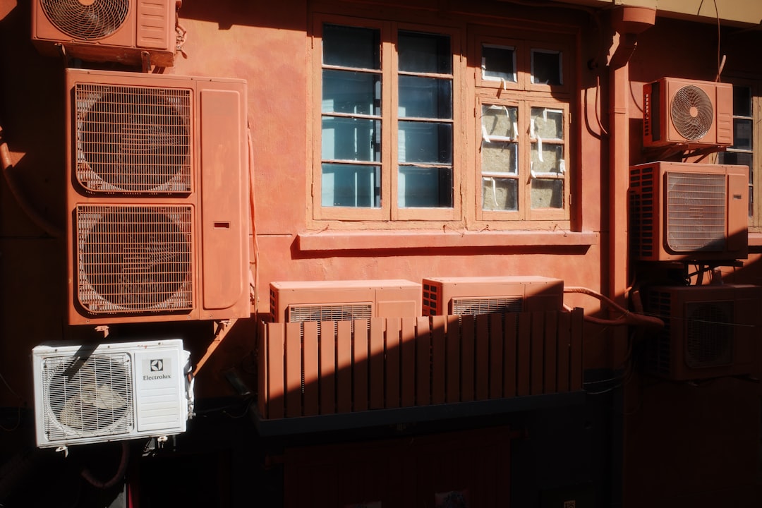 proper AC installation in an Orange County home