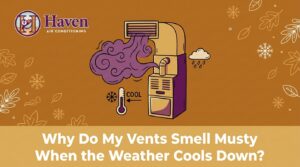 Why Do My Vents Smell Musty When the Weather Cools Down? — featured image