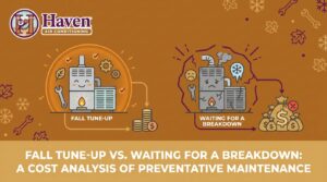 Fall Tune-Up vs. Waiting for a Breakdown: A Cost Analysis of Preventative Maintenance — featured image