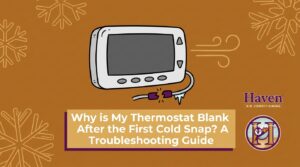 Why is My Thermostat Blank After the First Cold Snap? A Troubleshooting Guide — featured image
