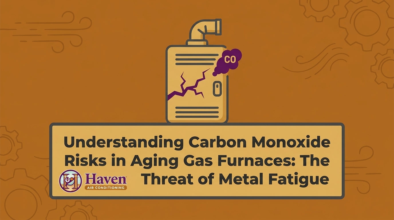 Understanding Carbon Monoxide Risks in Aging Gas Furnaces: The Hidden Threat of Metal Fatigue — featured image